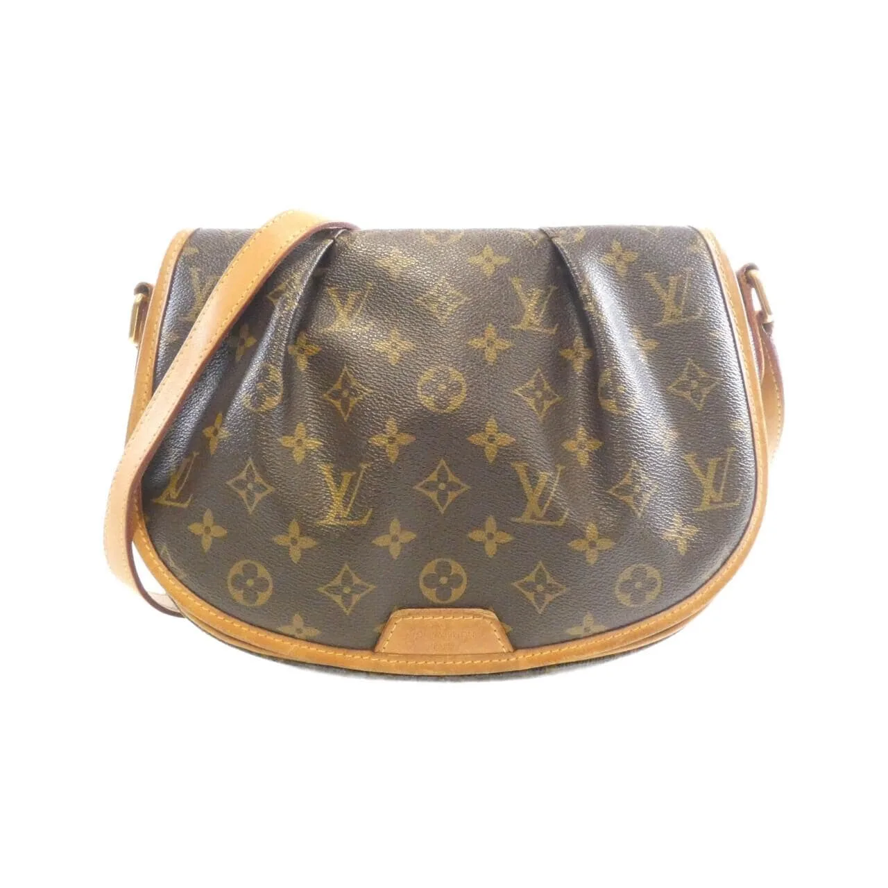 LOUIS VUITTON M40474 Shoulder Monogram