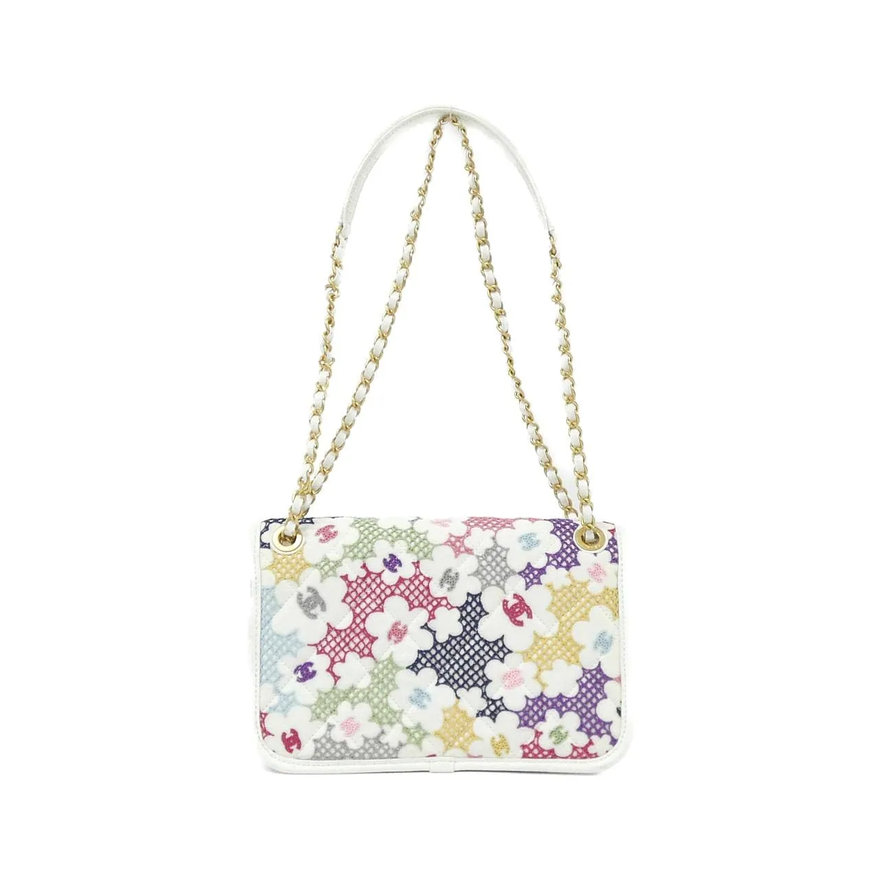 CHANEL AS4773 Shoulder Multicolor Rank A - Thumbnail 2