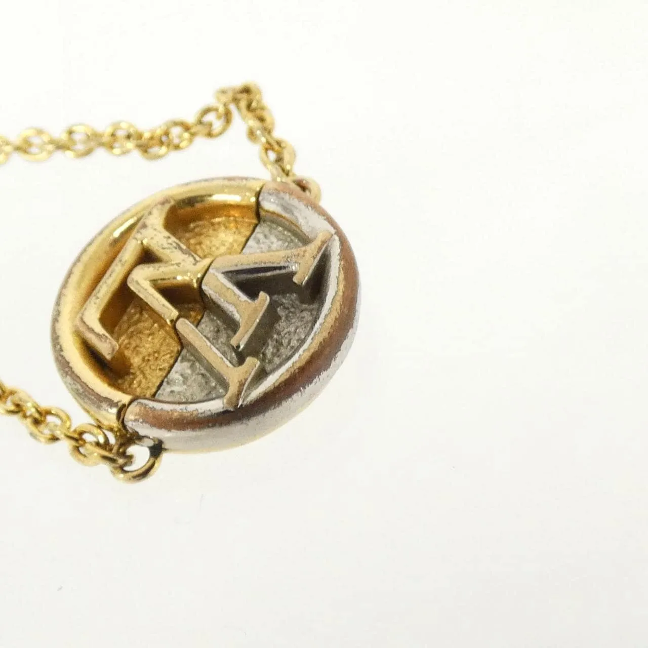 LOUIS VUITTON M69589 Accessories Gold Rank B - Thumbnail 3