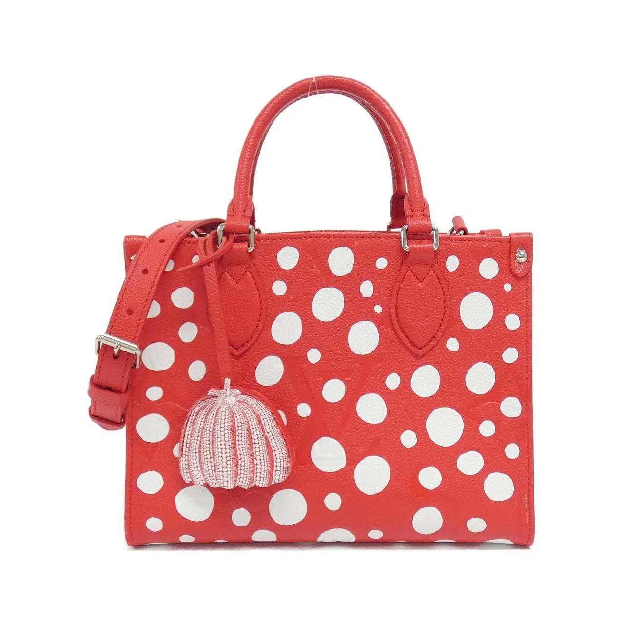 LOUIS VUITTON OnTheGo M46412 Handbag Monogram