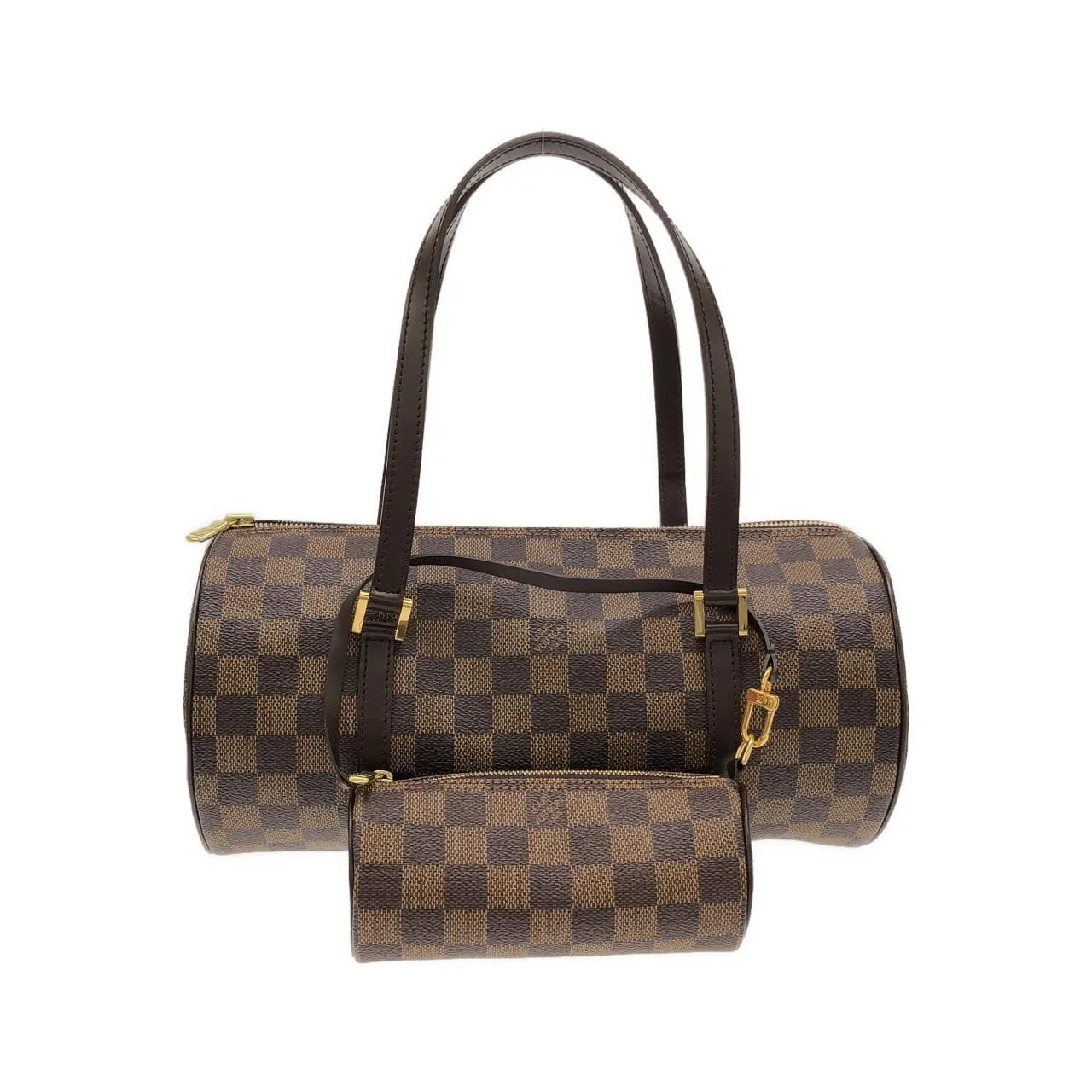 LOUIS VUITTON Papillon N51303 Handbag Damier