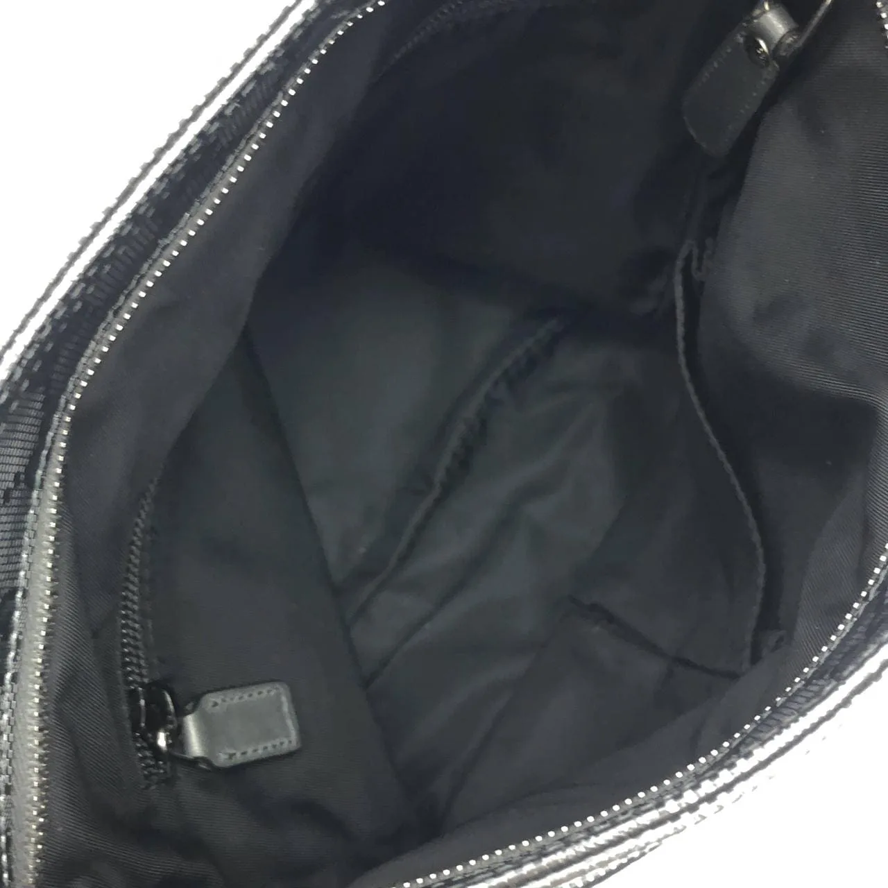 GUCCI 295257 FU49N 肩背包 銀色 中古品A - 縮圖 7
