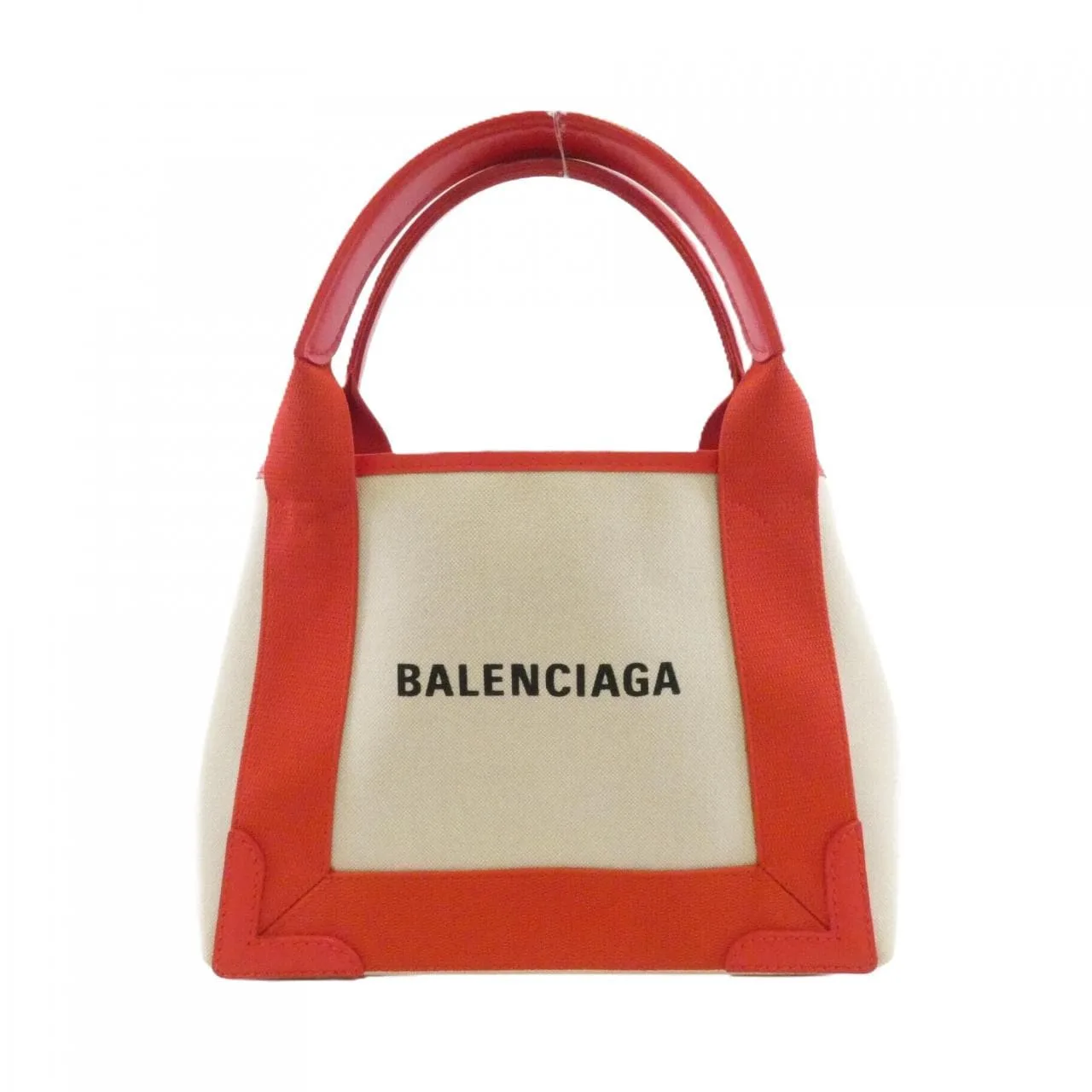 BALENCIAGA 390346 Handbag Canvas