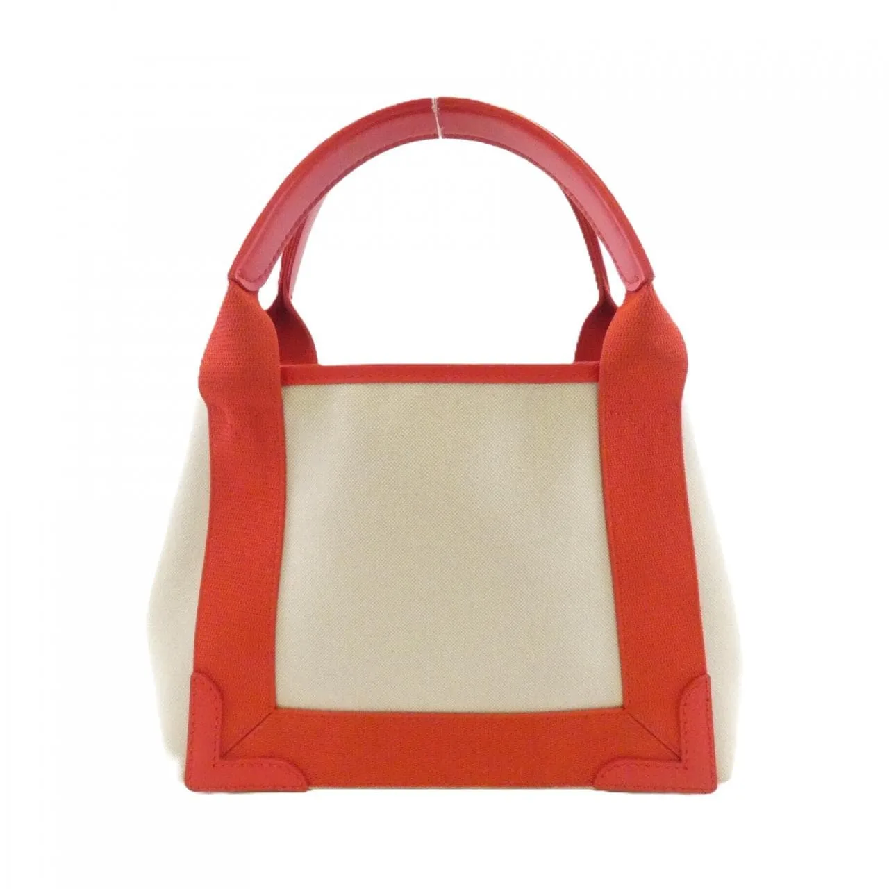 BALENCIAGA 390346 Handbag Canvas 2