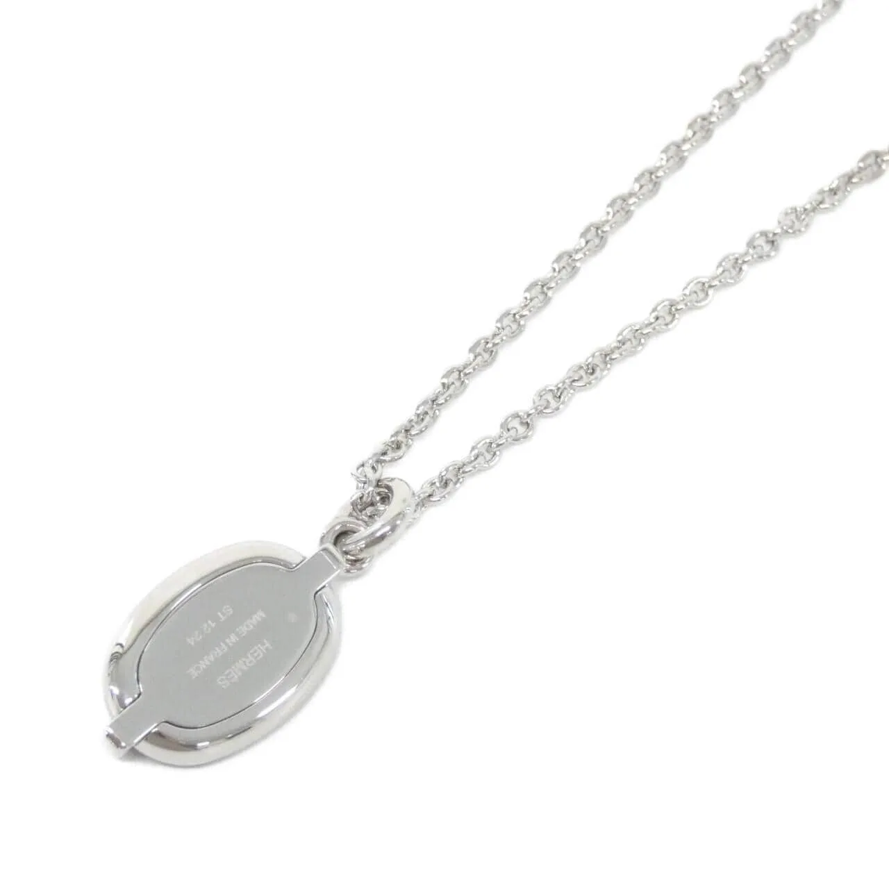 HERMES 100053FP Accessories Black Rank A - Thumbnail 3