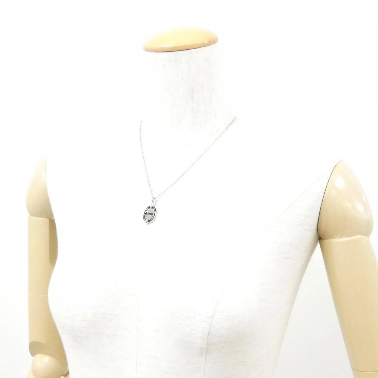 HERMES 100053FP Accessories Black Rank A - Thumbnail 5