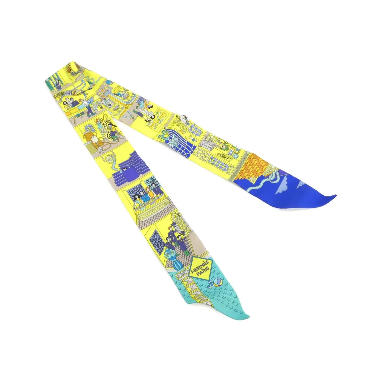 HERMES 062941S Scarf