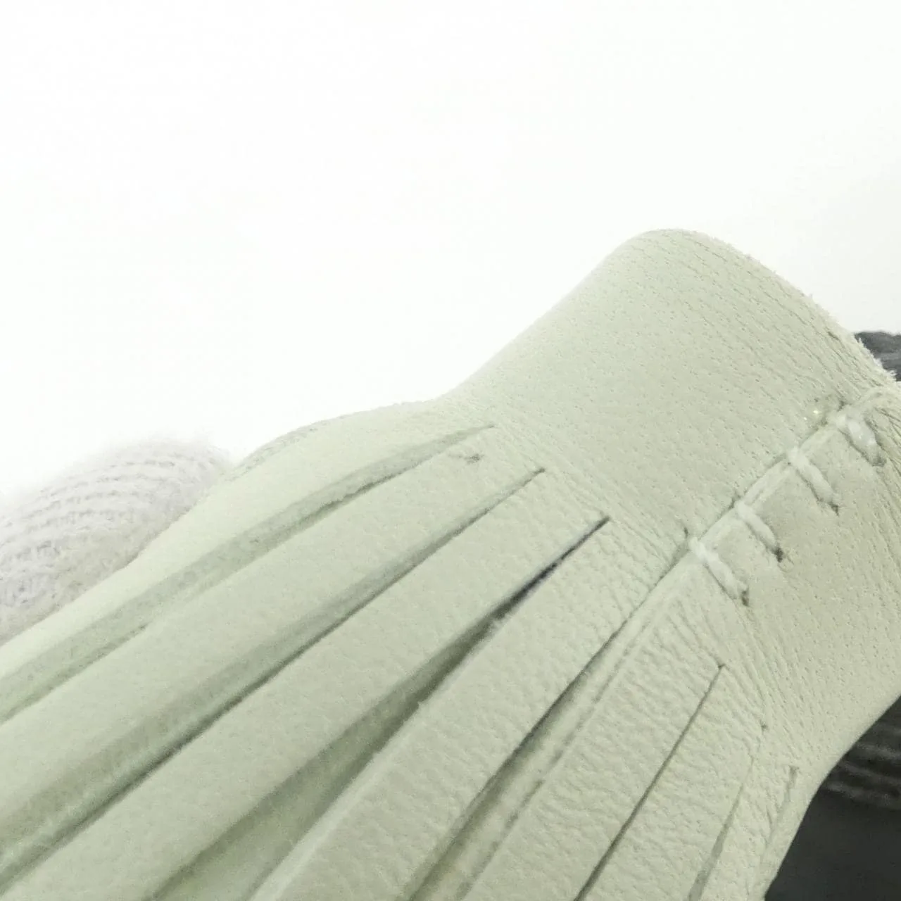 HERMES 077895CJ Key Case Black Rank A - Thumbnail 6