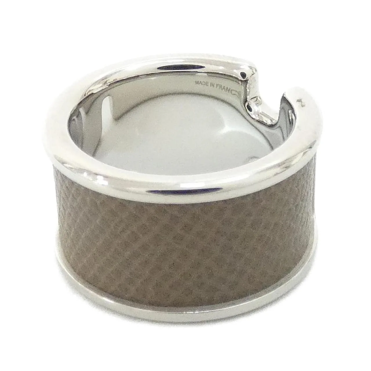 HERMES 500059FK Accessories Etoupe Rank A - Thumbnail 2