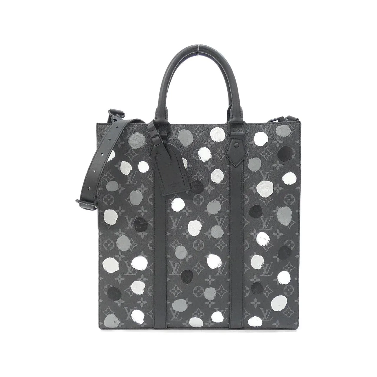 LOUIS VUITTON Eclipse M46404 Handbag Monogram