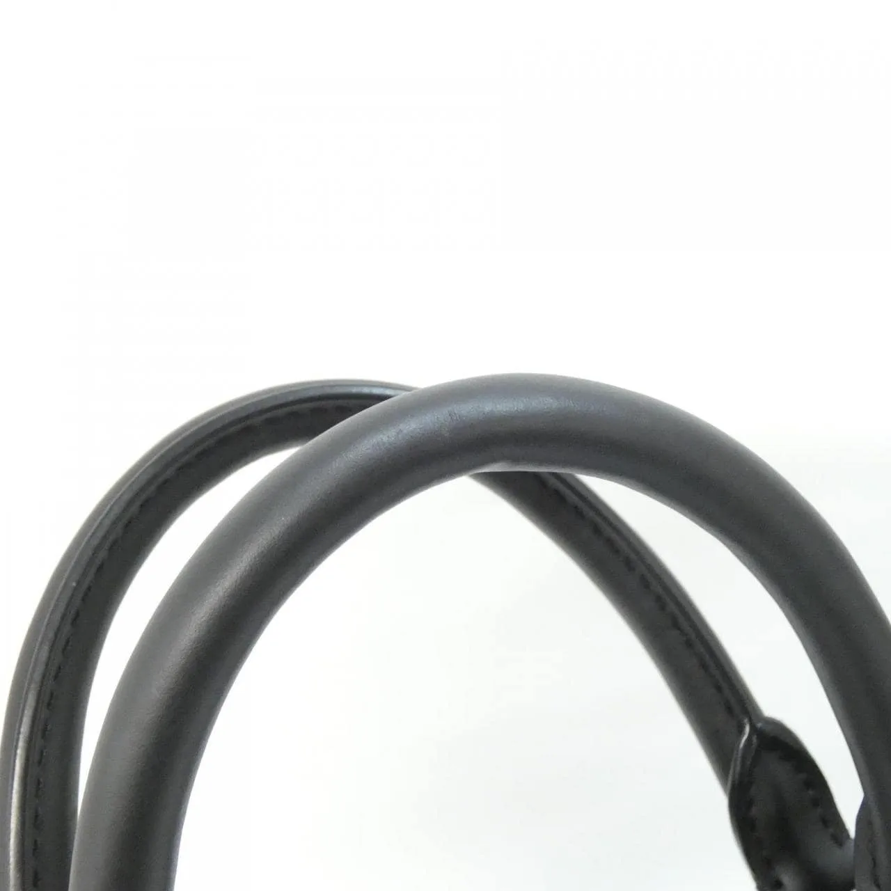 LOUIS VUITTON Eclipse M46404 Handbag Monogram 黑色 Monogram 中古品A - 縮圖 6