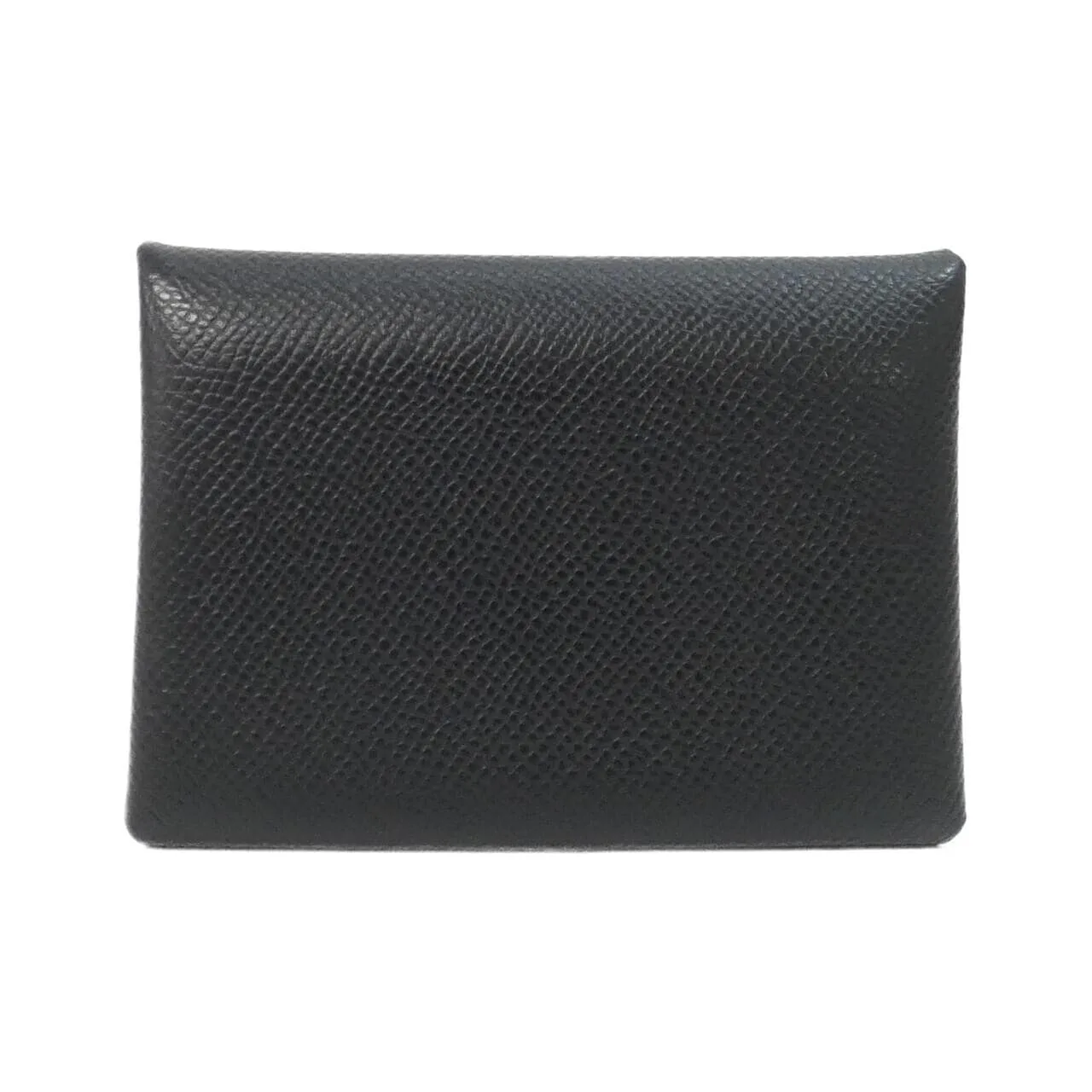 HERMES 083035CK Coin Case Epsom Black