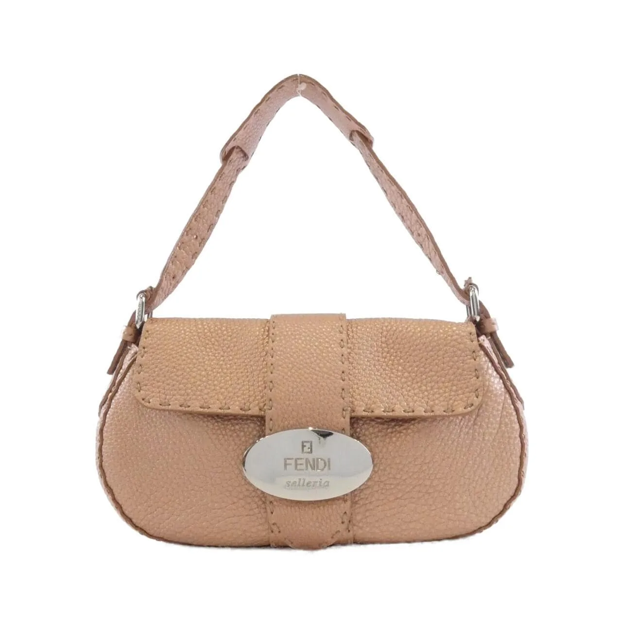 FENDI Baguette 8BR407 NDU 肩背包 皮革