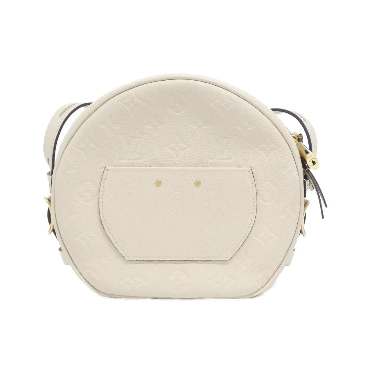 LOUIS VUITTON M45276 Shoulder Monogram 黑色 Monogram 中古品A - 縮圖 2