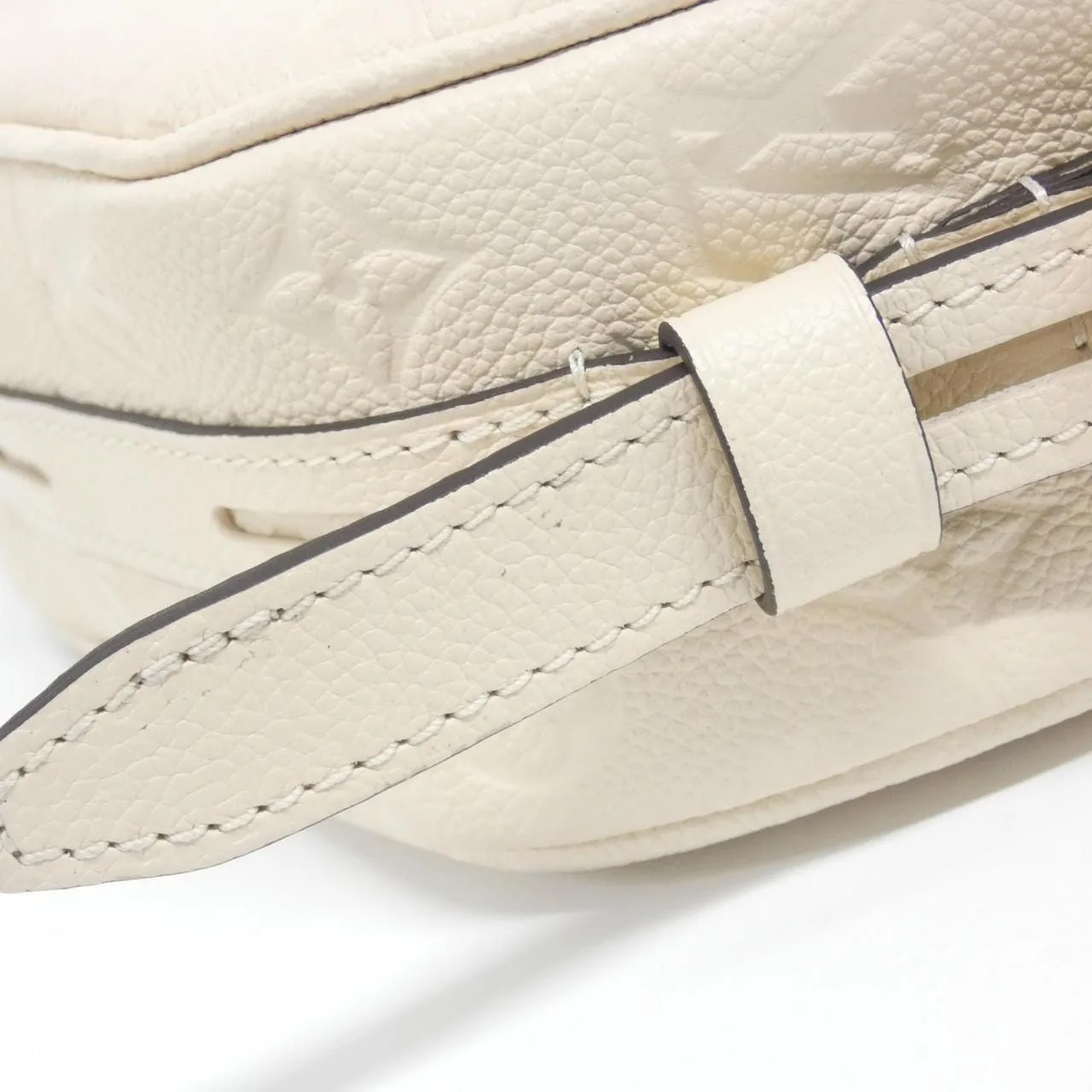 LOUIS VUITTON M45276 Shoulder Monogram 黑色 Monogram 中古品A - 縮圖 5