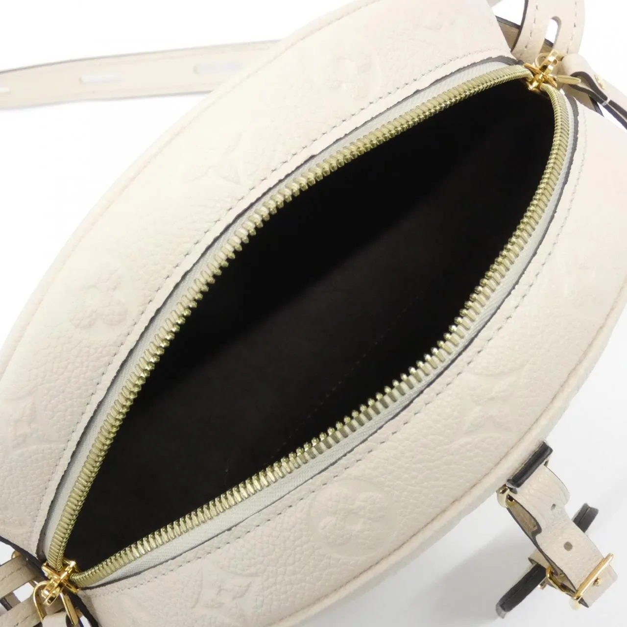 LOUIS VUITTON M45276 Shoulder Monogram 黑色 Monogram 中古品A - 縮圖 7