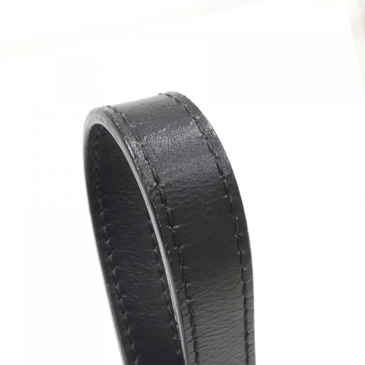 LOUIS VUITTON M58992 Shoulder Epi 黑色 Epi 中古品A - 縮圖 6