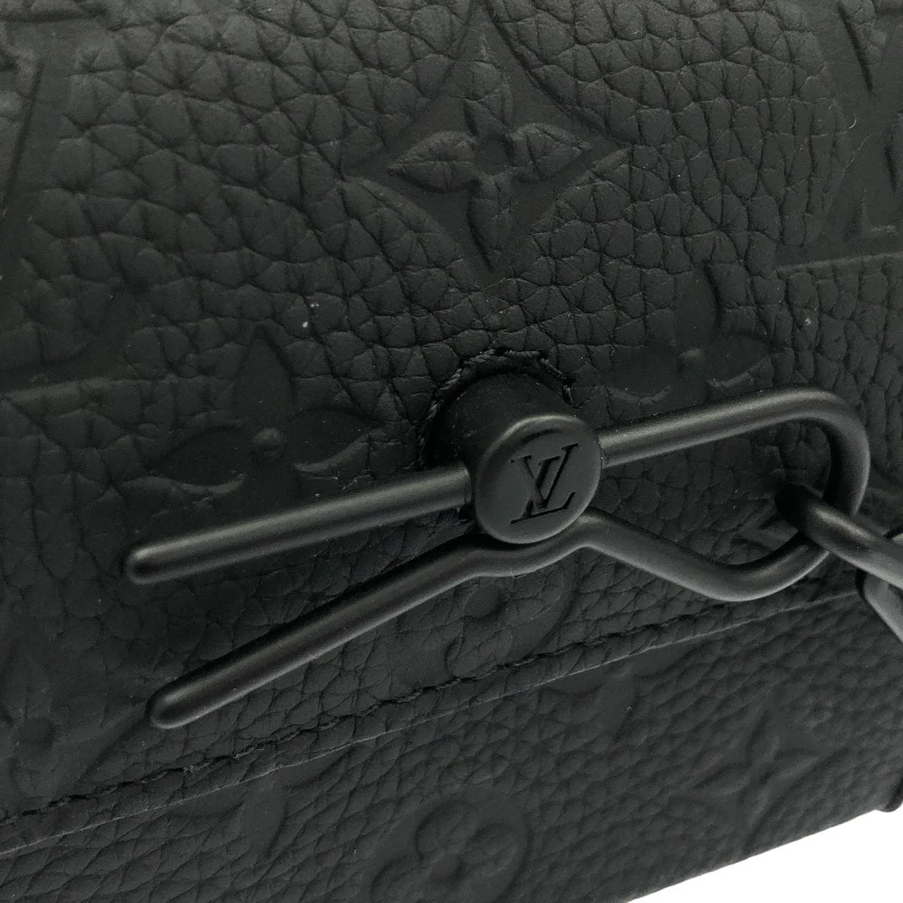 LOUIS VUITTON Steamer M81746 肩背包 Monogram 4