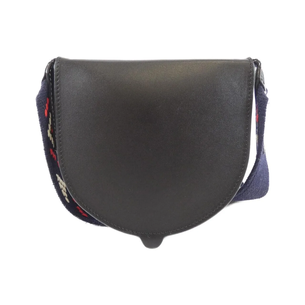 LOEWE 109 54 T14 Shoulder Black Rank A - Thumbnail 2