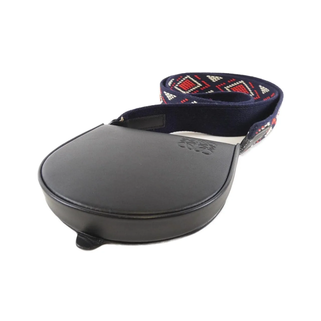LOEWE 109 54 T14 Shoulder Black Rank A - Thumbnail 3