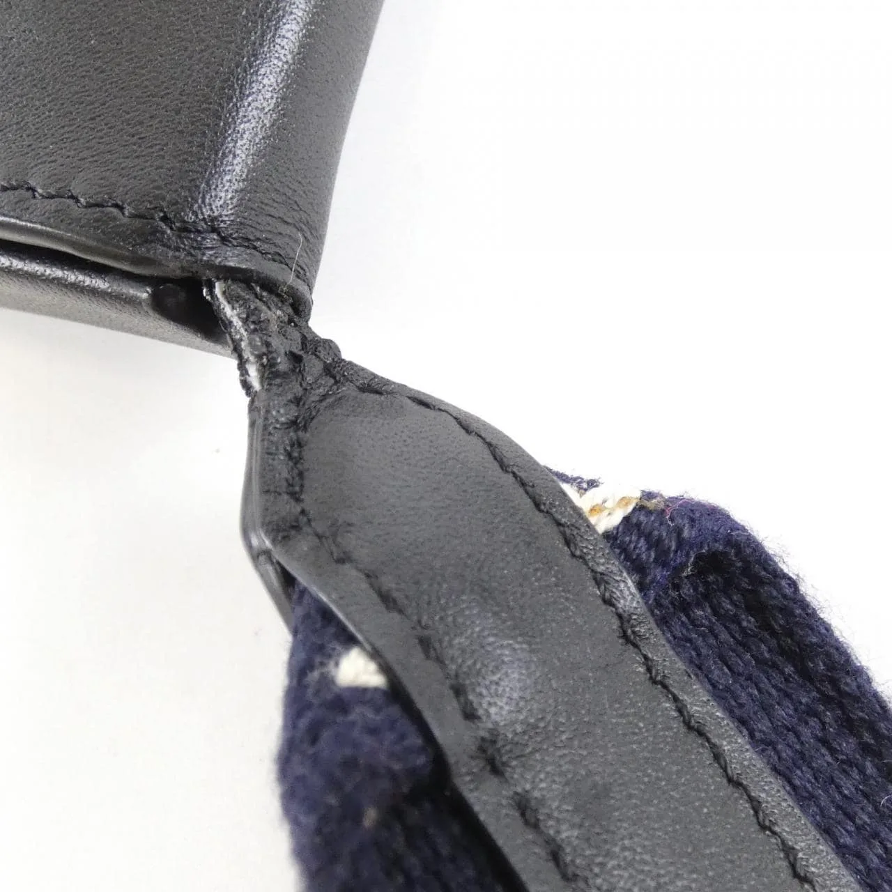 LOEWE 109 54 T14 Shoulder Black Rank A - Thumbnail 5
