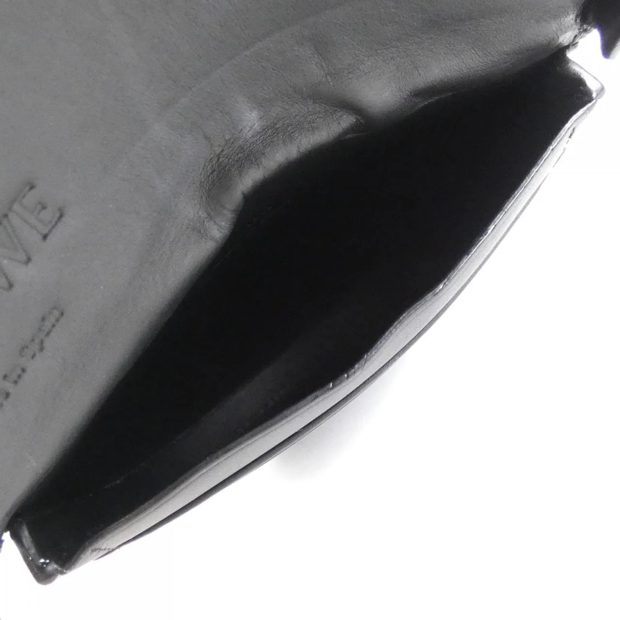 LOEWE 109 54 T14 Shoulder Black Rank A - Thumbnail 10