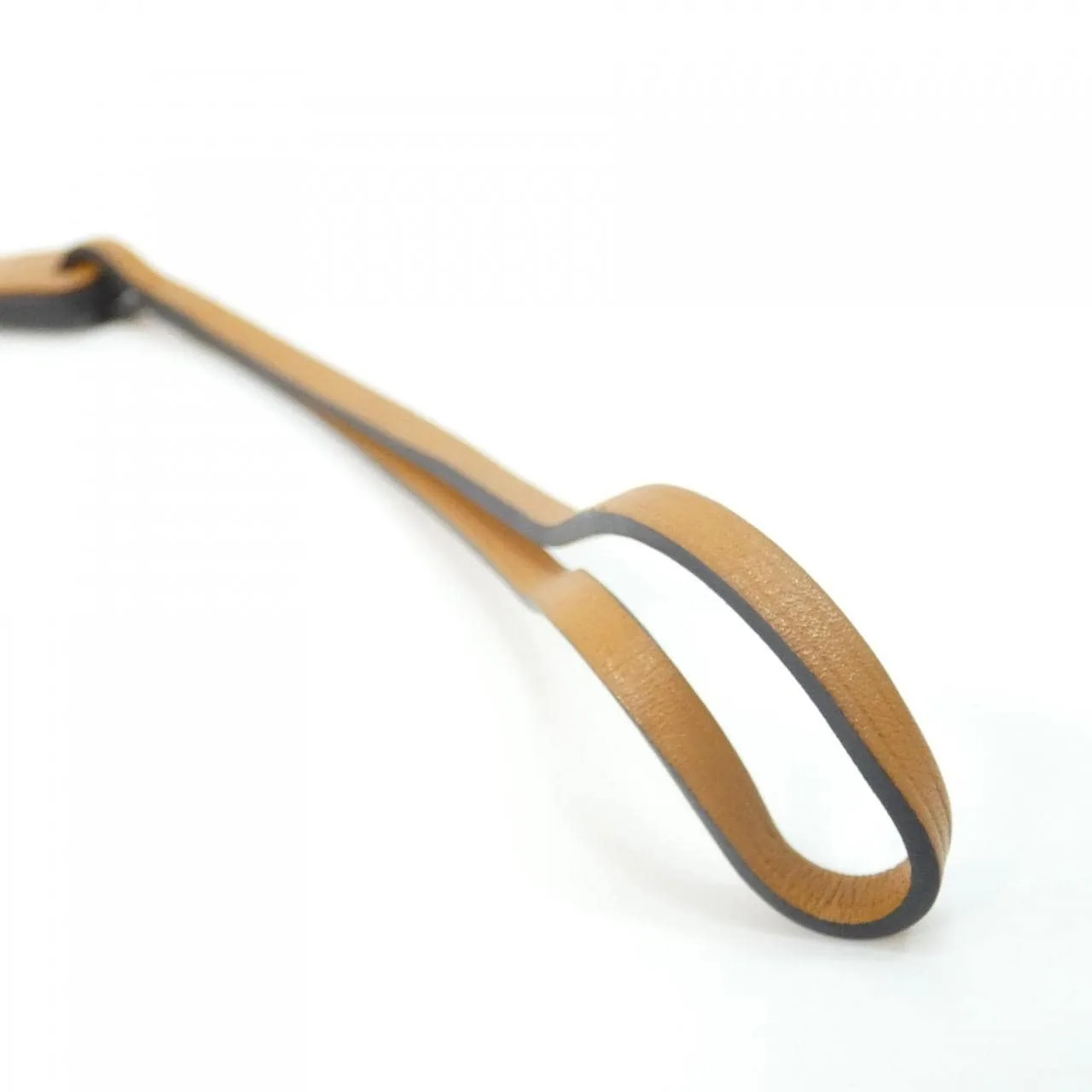 HERMES 080148CA Wallet Epsom Black Epsom Leather Rank A - Thumbnail 4