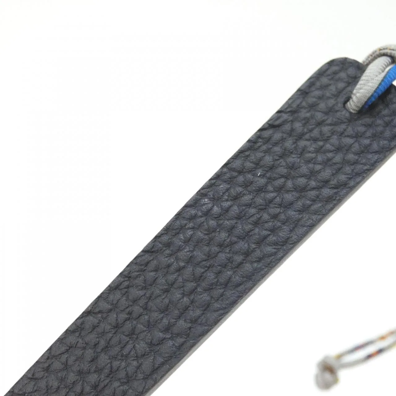 HERMES 1063348 Wallet Epsom Black Epsom Leather Rank A - Thumbnail 4