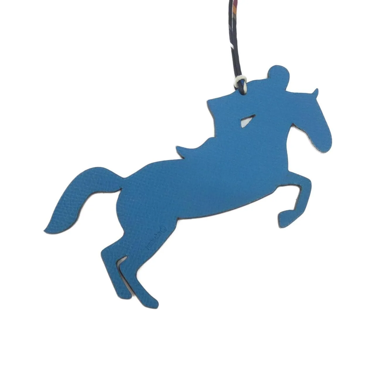 HERMES 1028188 Wallet Epsom Blue Epsom Leather Rank A - Thumbnail 3