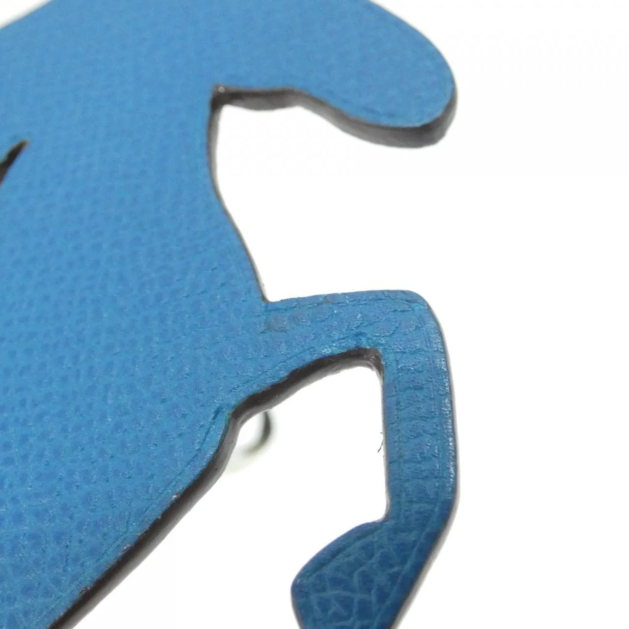 HERMES 1028188 Wallet Epsom Blue Epsom Leather Rank A - Thumbnail 7