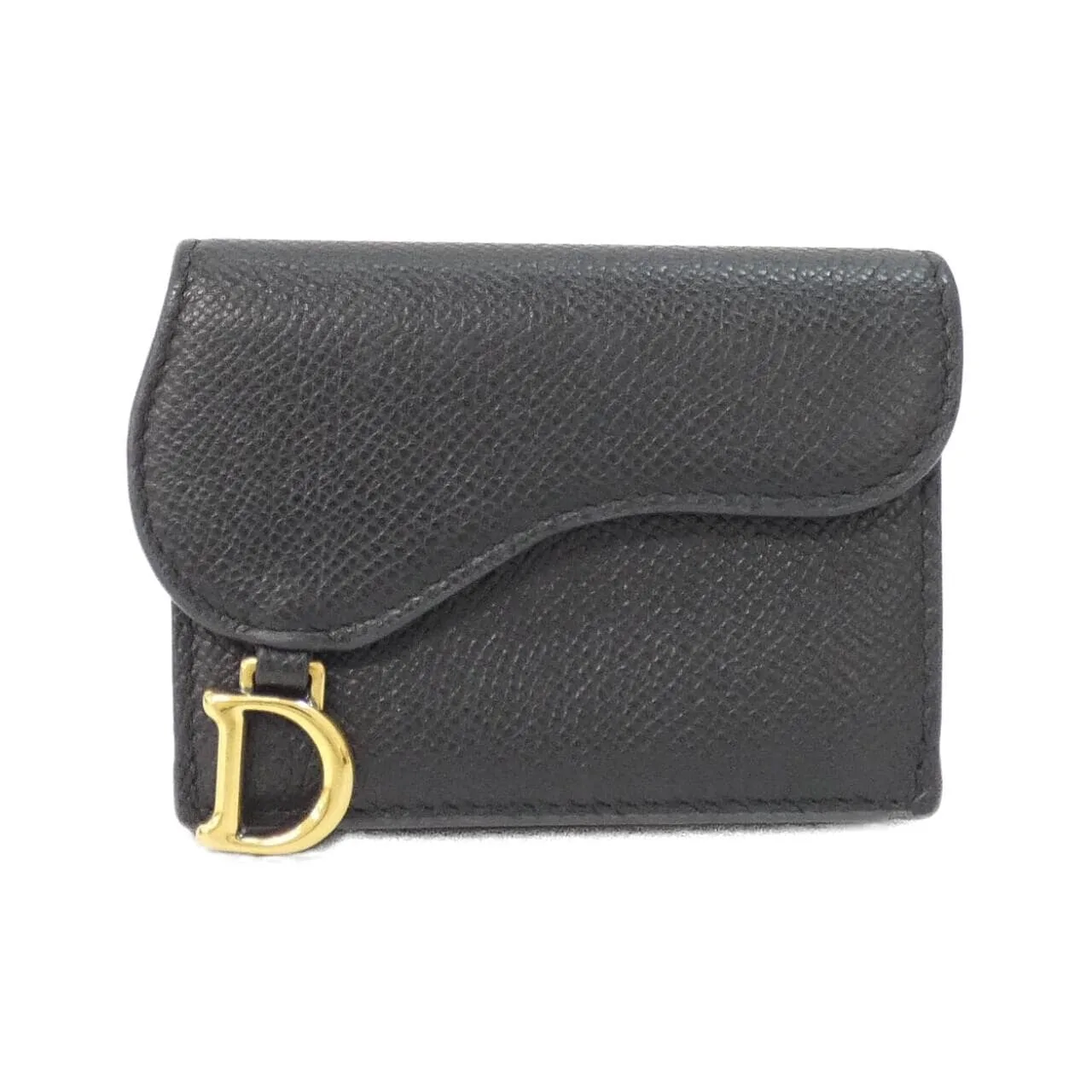 DIOR Saddle S5653CBAA 銀包