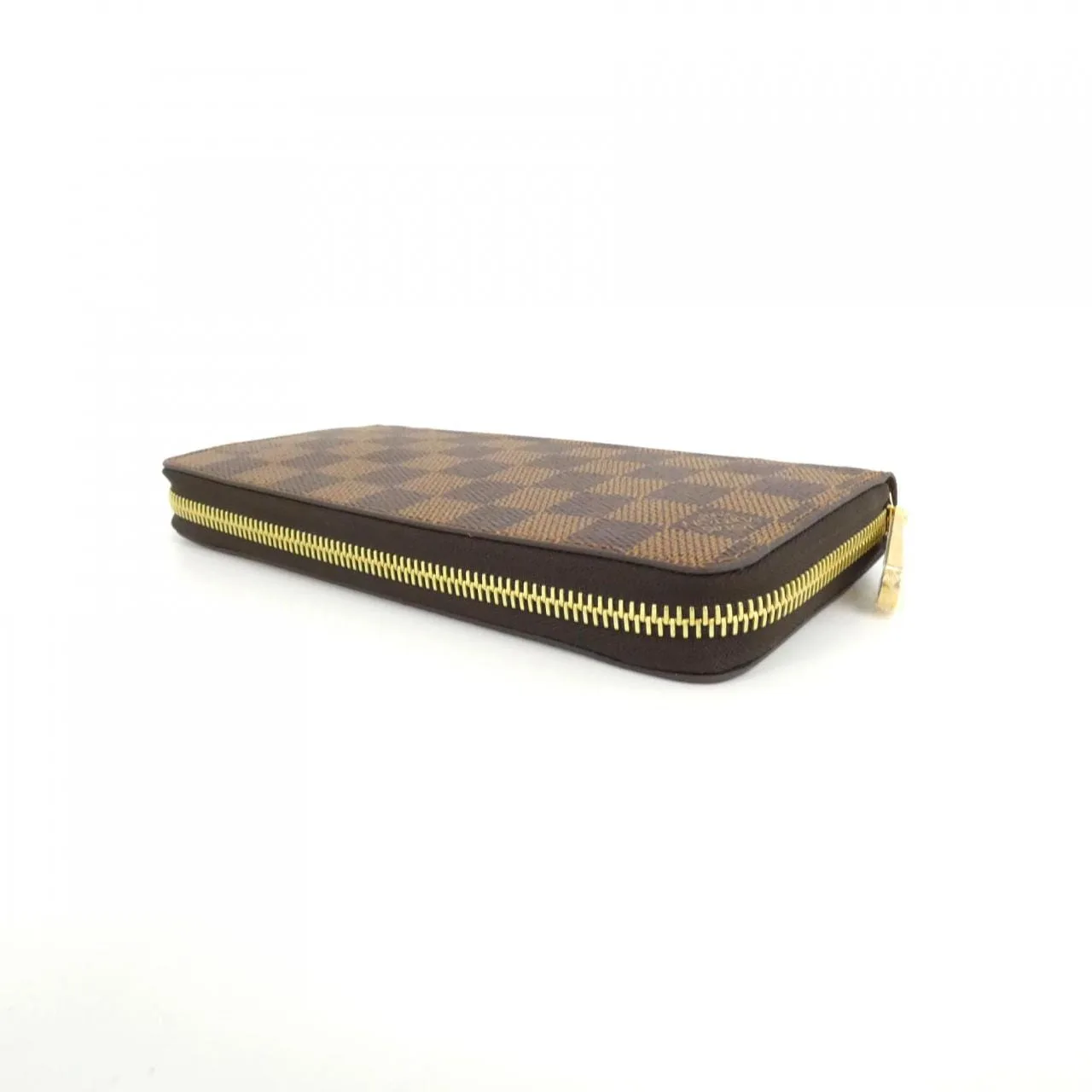 LOUIS VUITTON N41661 Wallet Damier Black Damier Rank A - Thumbnail 2