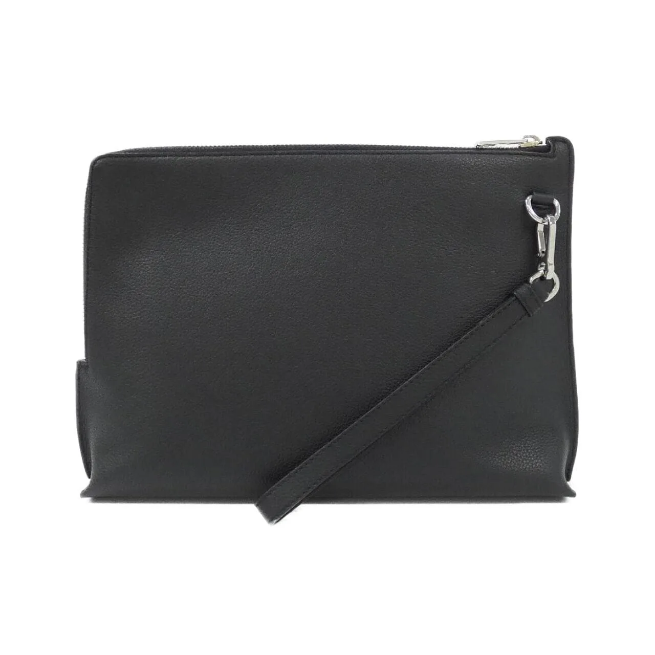 LOEWE C660Z81X01 Handbag Black Rank A - Thumbnail 2