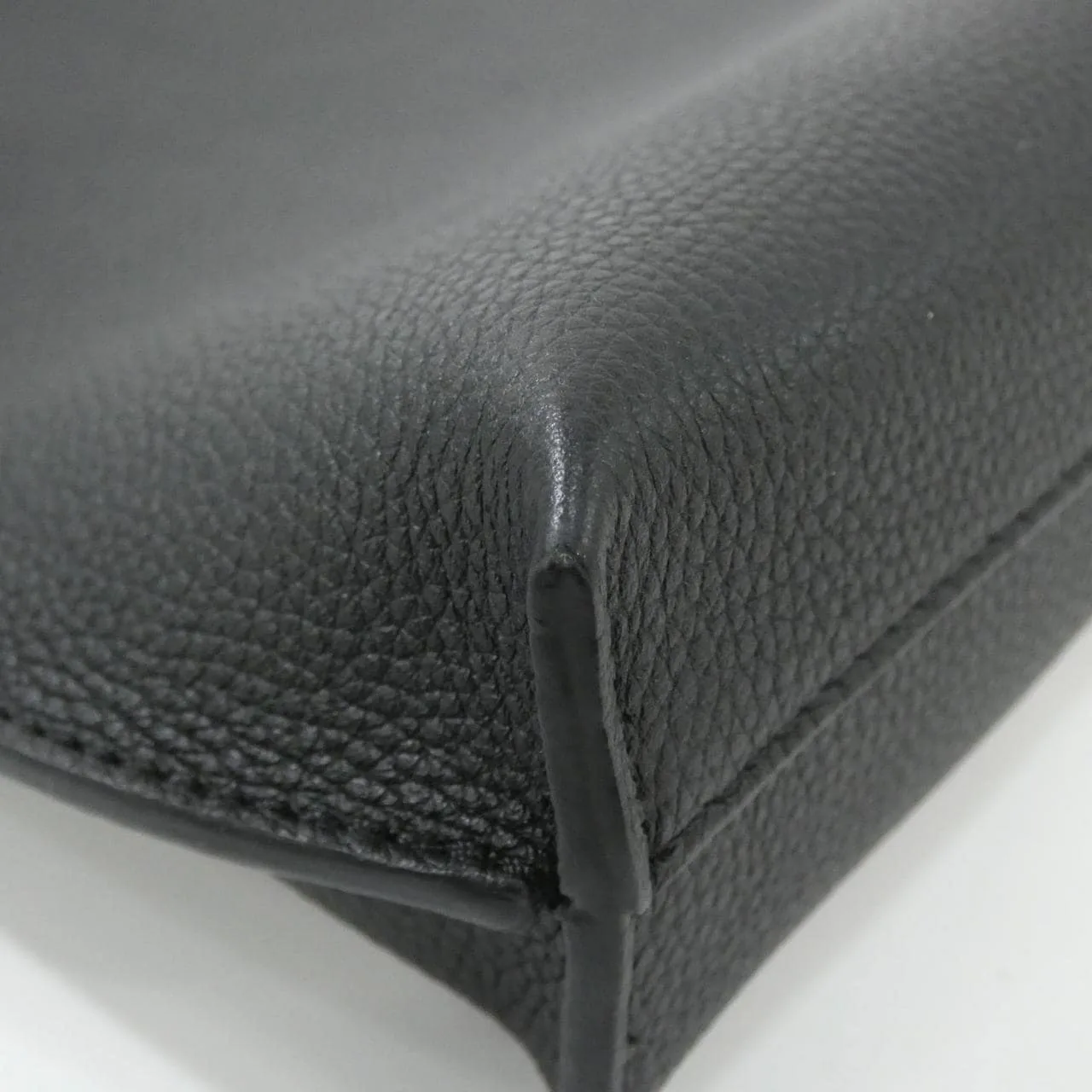 LOEWE C660Z81X01 Handbag Black Rank A - Thumbnail 3