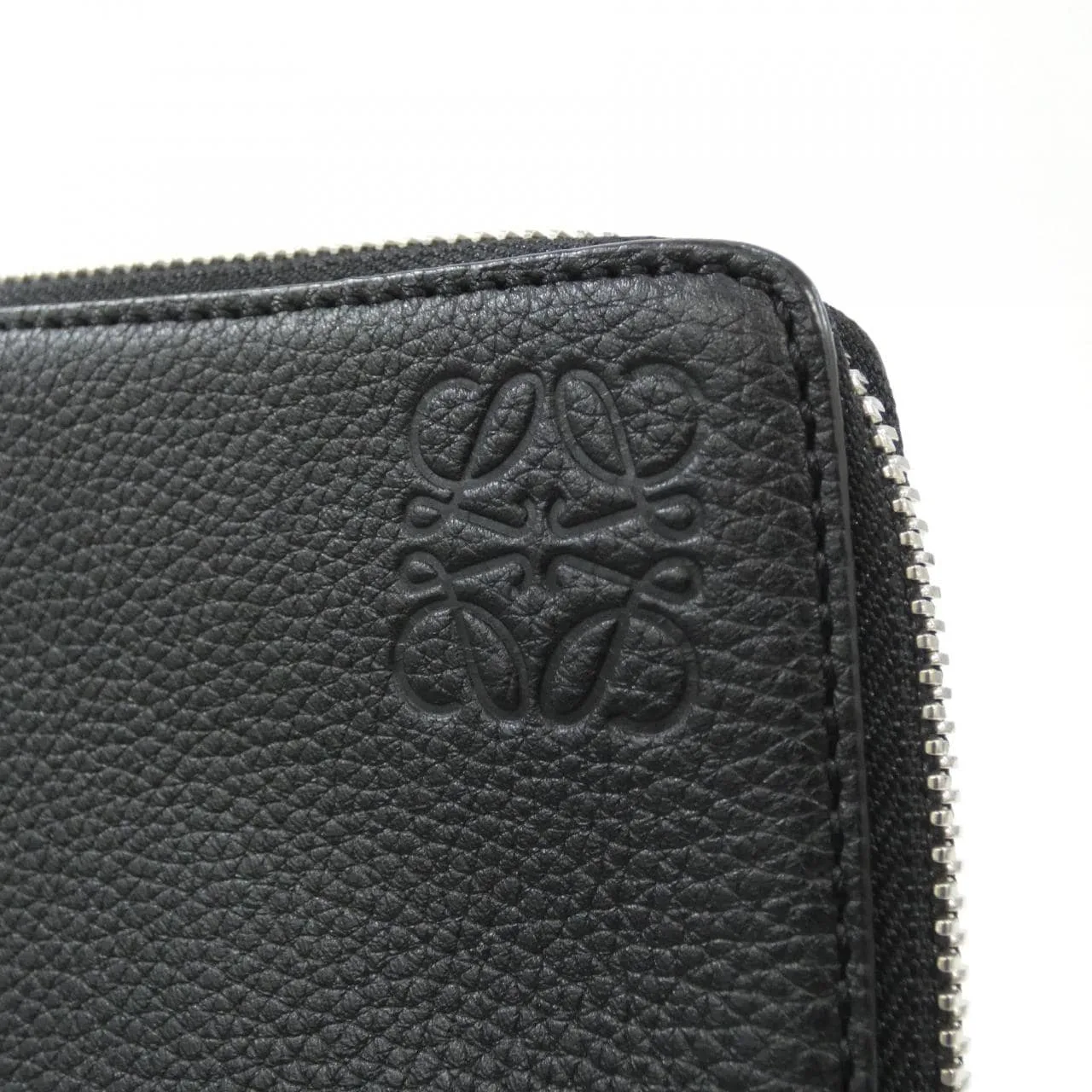 LOEWE C660Z81X01 Handbag Black Rank A - Thumbnail 4