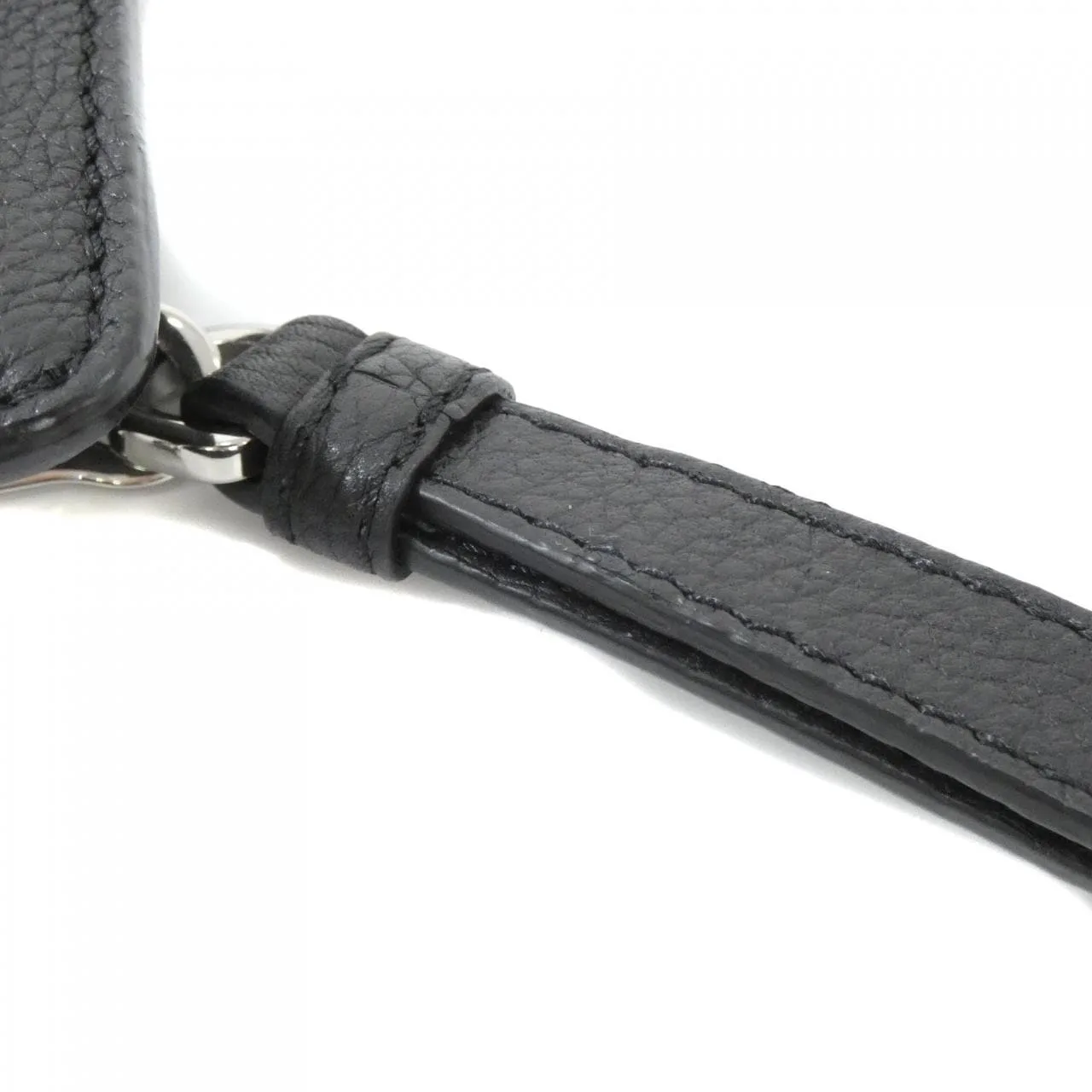 LOEWE C660Z81X01 Handbag Black Rank A - Thumbnail 6