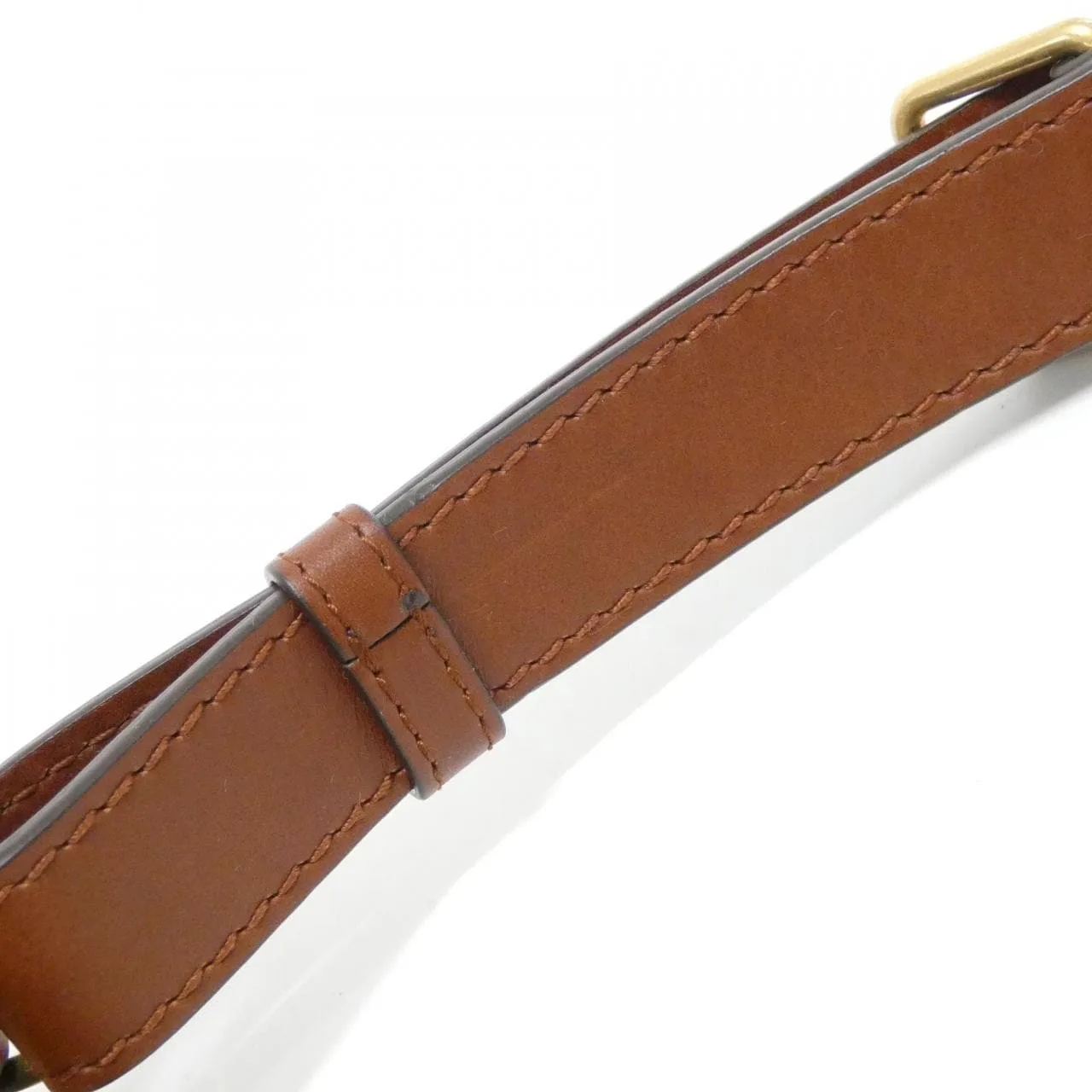 SAINT LAURENT 669957 2UY2W 肩背包 Monogram 黑色 Monogram 中古品A - 縮圖 6