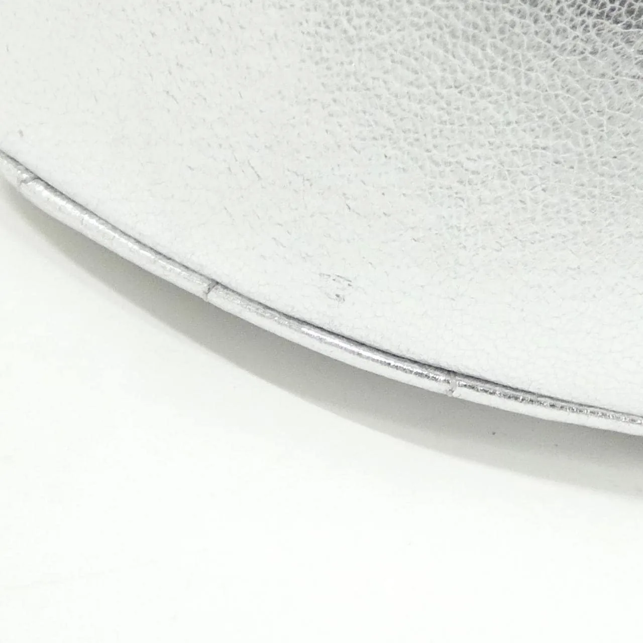 CHANEL Timeless Classic AP2784 Shoulder Lambskin Silver Lambskin Rank A - Thumbnail 3