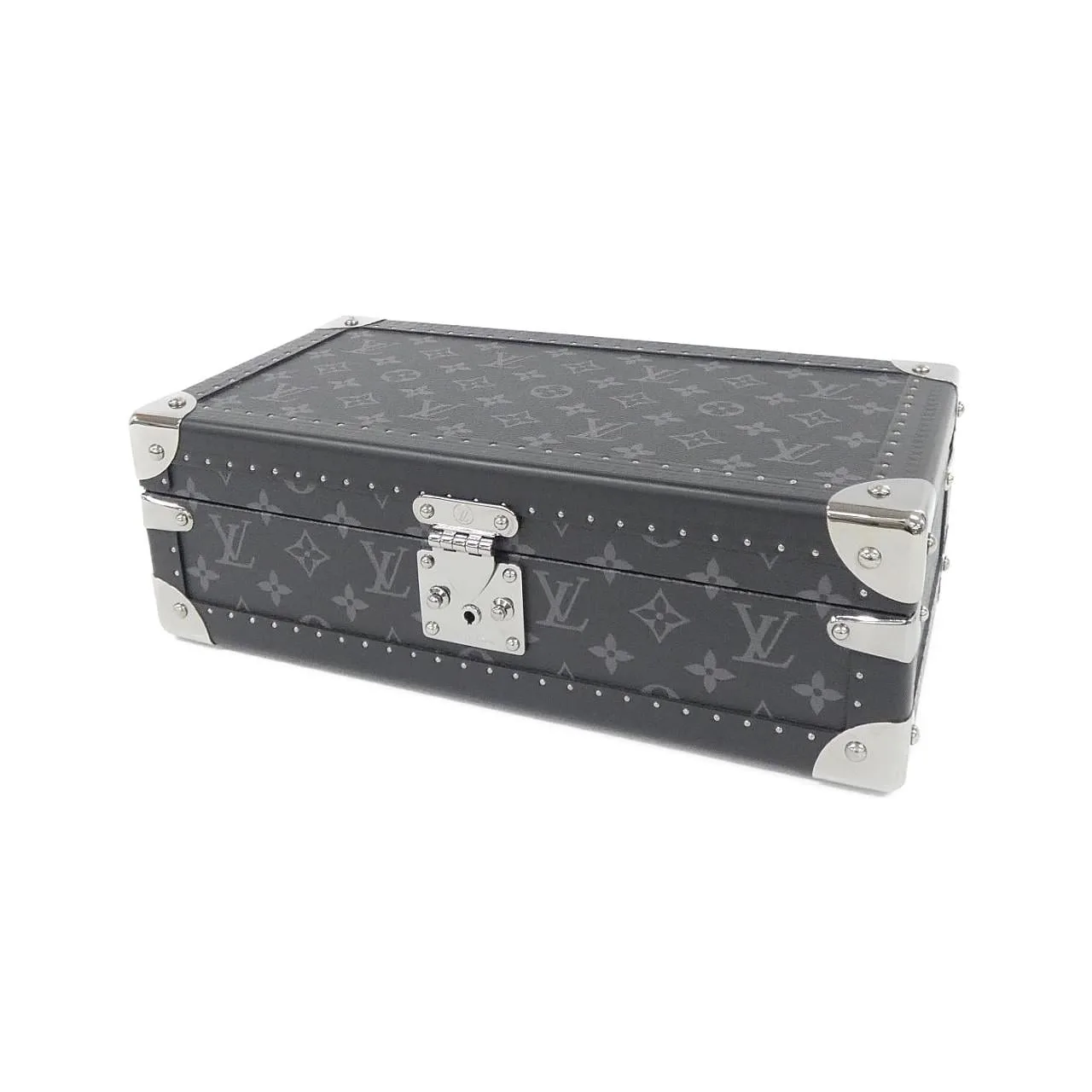 LOUIS VUITTON Eclipse M20016 Wallet Monogram