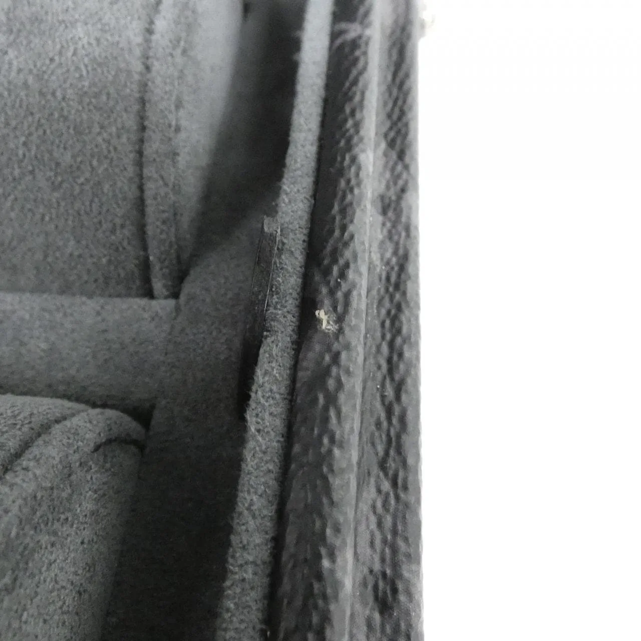 LOUIS VUITTON Eclipse M20016 Wallet Monogram Black Monogram Rank A - Thumbnail 8