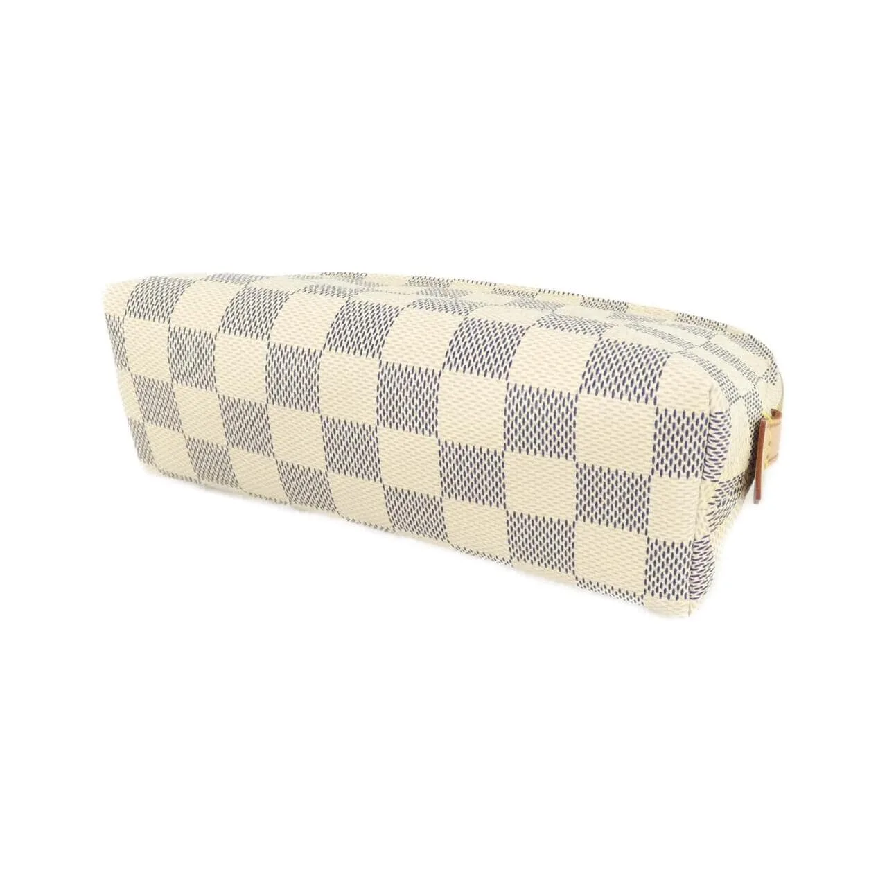 LOUIS VUITTON Pochette N60024 Pouch Damier Black Damier Rank A - Thumbnail 2