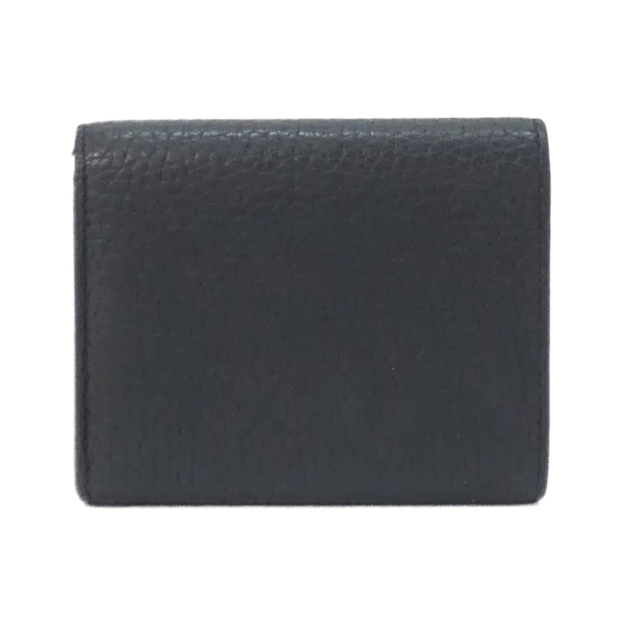 LOUIS VUITTON Capucines M12149 Wallet Black Rank A - Thumbnail 2