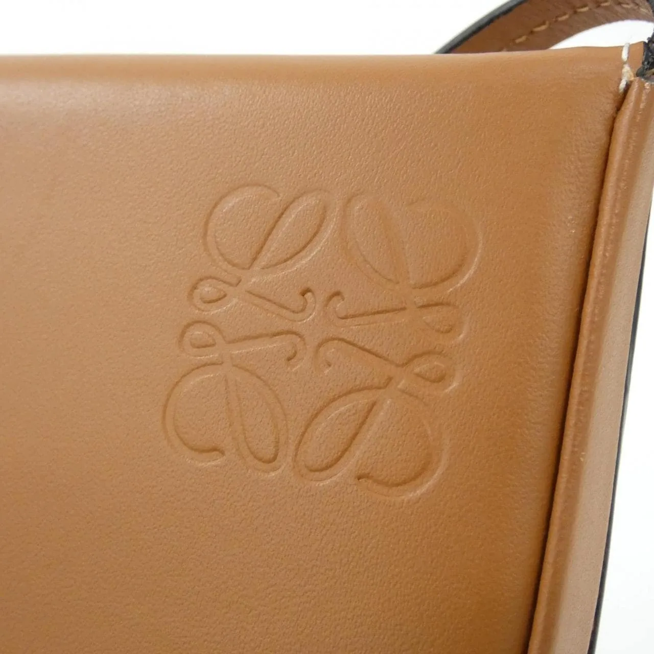 LOEWE 109 54 T14 Shoulder Black Rank A - Thumbnail 4