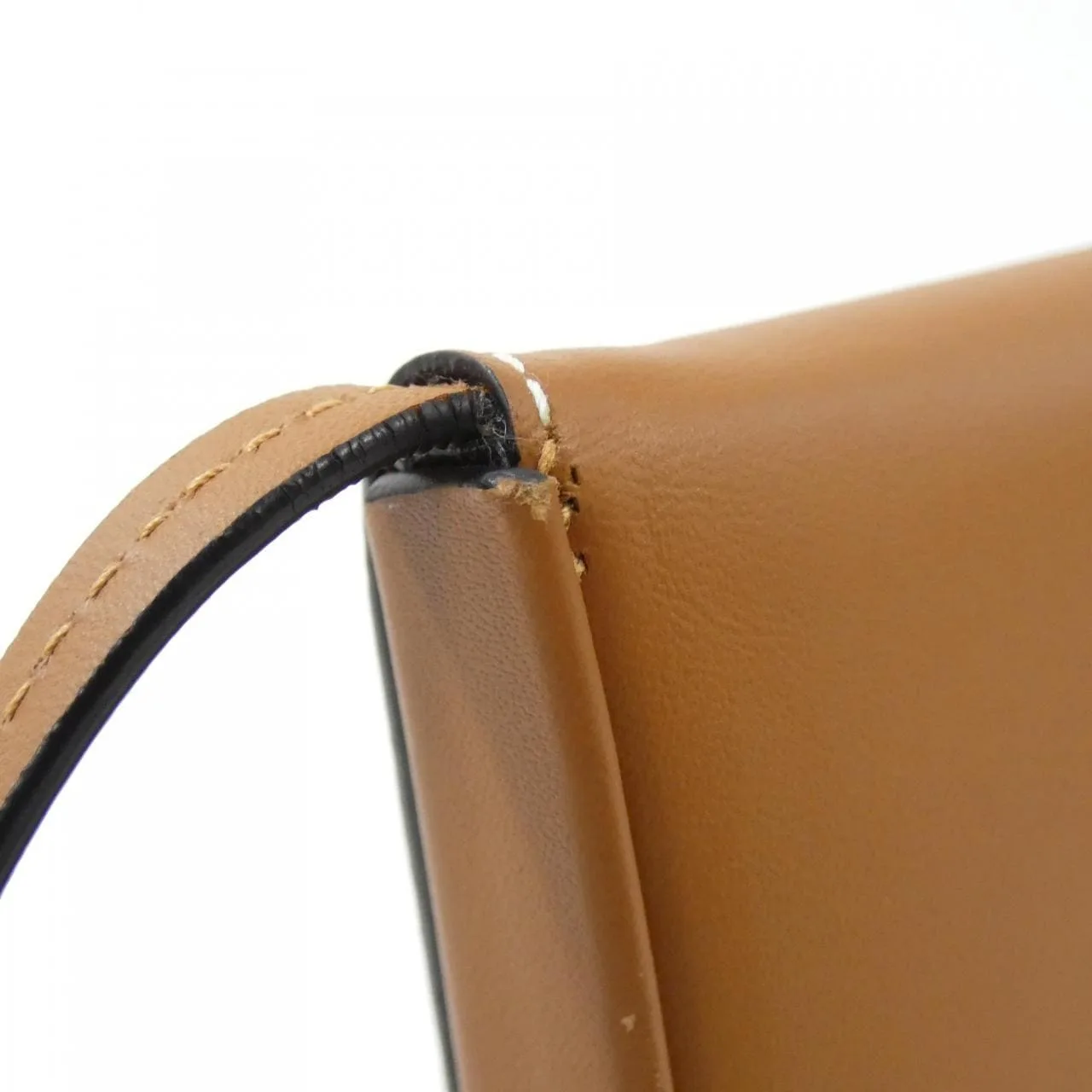 LOEWE 109 54 T14 Shoulder Black Rank A - Thumbnail 6