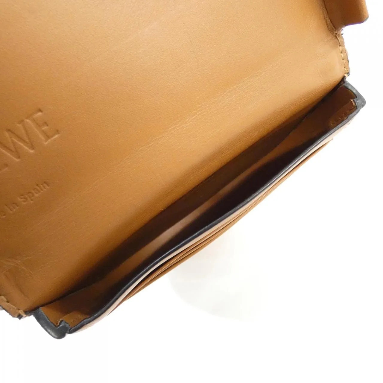 LOEWE 109 54 T14 Shoulder Black Rank A - Thumbnail 9