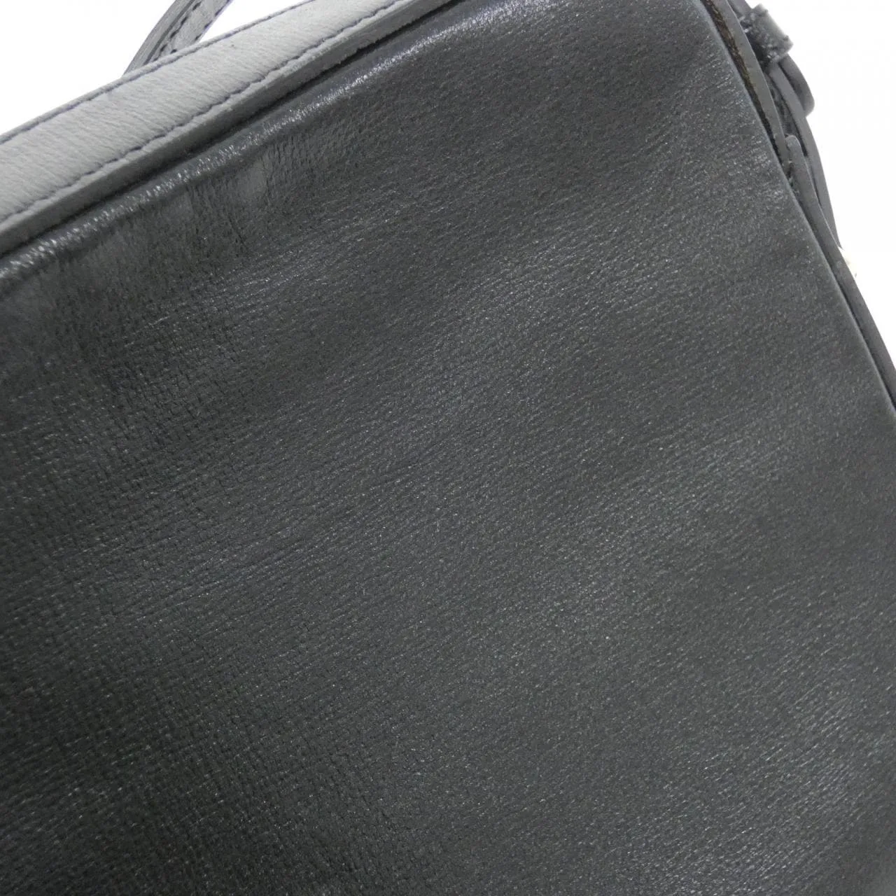 GUCCI Horsebit 1955 645454 1DB0G Shoulder Leather Black Leather Rank A - Thumbnail 6