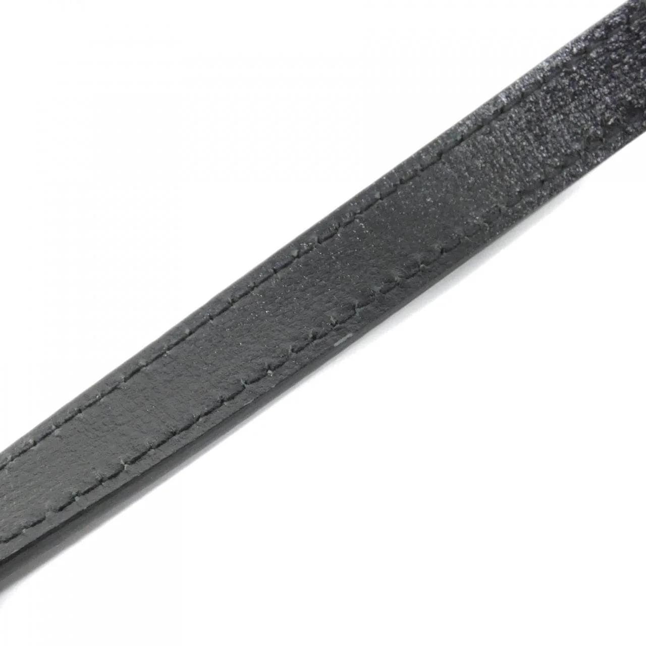 GUCCI Horsebit 1955 645454 1DB0G Shoulder Leather Black Leather Rank A - Thumbnail 8