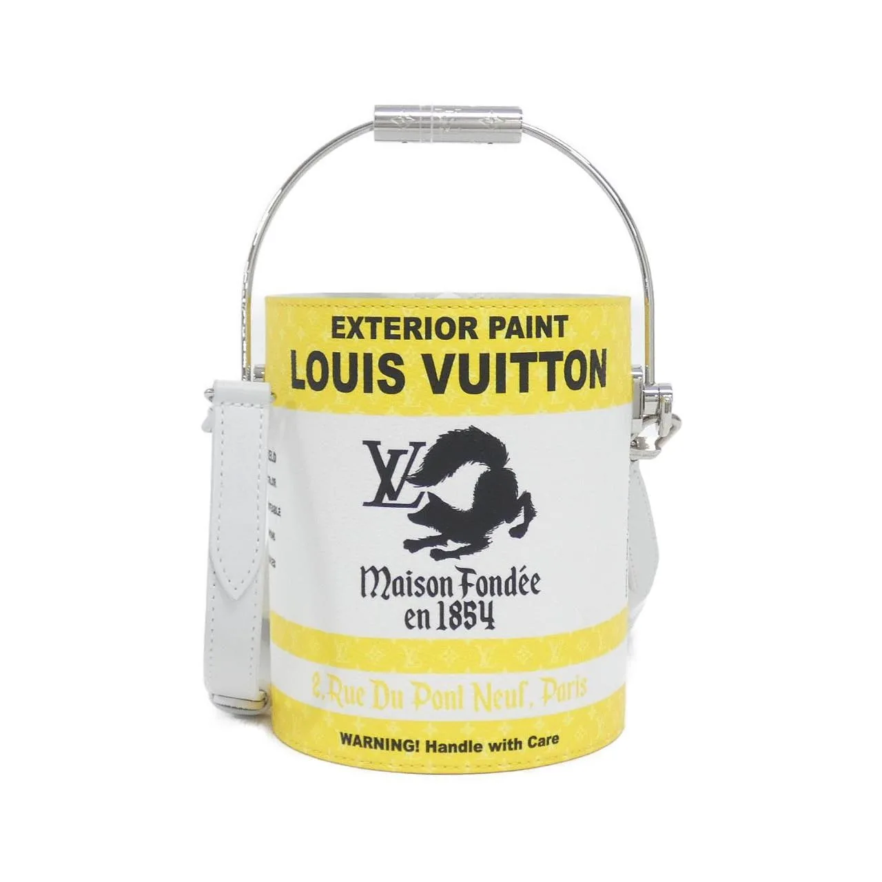 LOUIS VUITTON M81593 Handbag Canvas