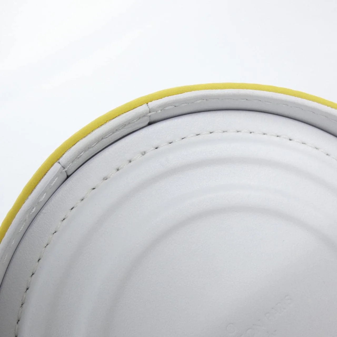 LOUIS VUITTON M81593 Handbag Canvas Yellow Canvas Rank A - Thumbnail 4