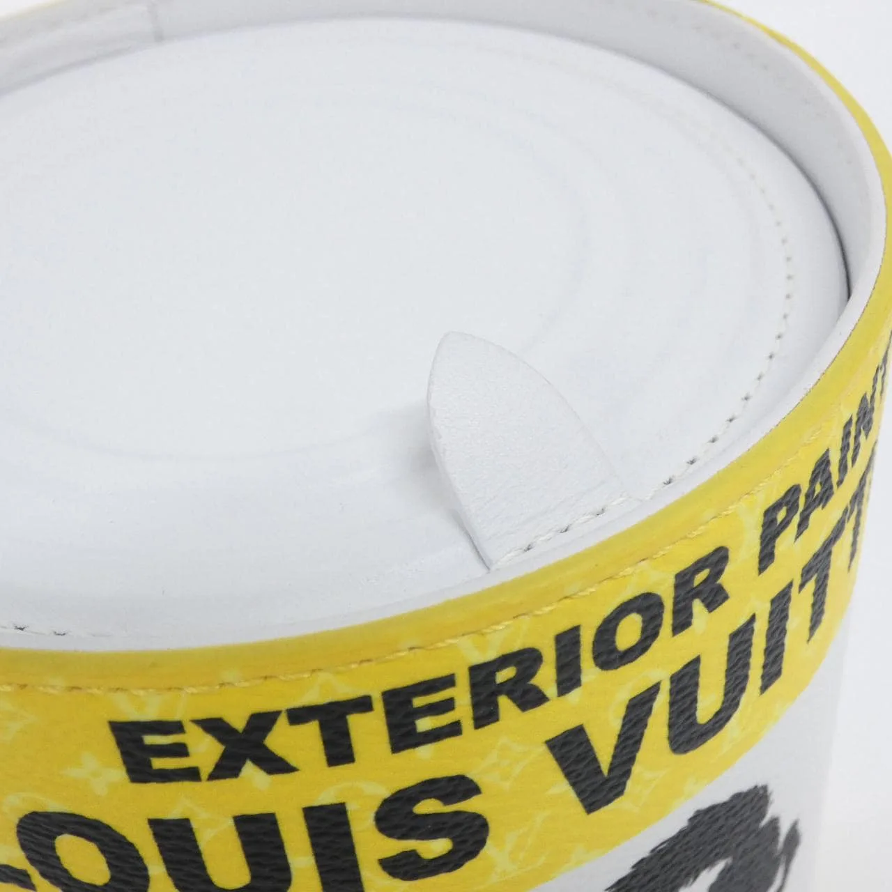 LOUIS VUITTON M81593 Handbag Canvas Yellow Canvas Rank A - Thumbnail 5